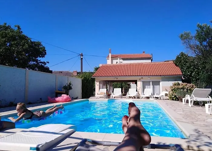Family-friendly With Swimming Pool - Donja, Rab - 2019 * スペタルスカ・ドラガ