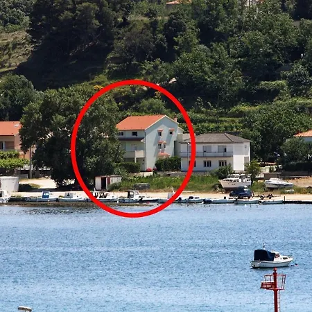 公寓 Family-friendly With Swimming Pool - Donja, Rab - 2019