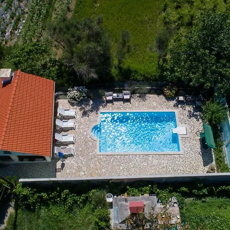 Family-friendly With Swimming Pool - Donja, Rab - 2019 苏佩塔斯卡德拉加
