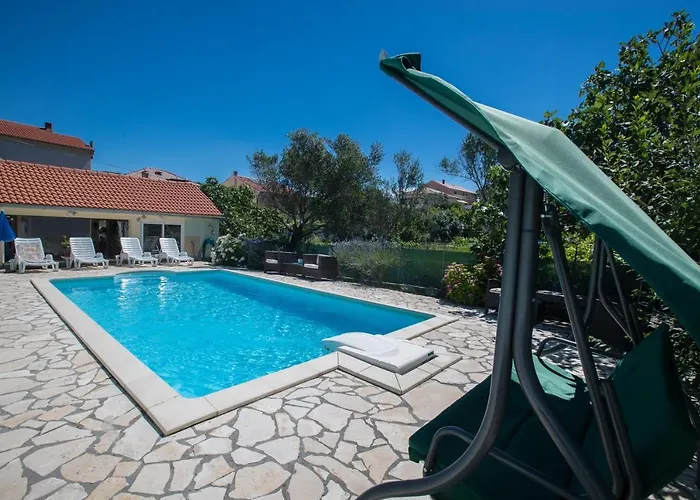 Family-friendly With Swimming Pool - Donja, Rab - 2019 Apartmán Supetarska Draga