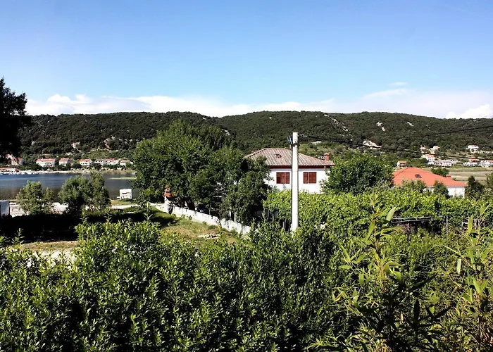 Apartmán Family-friendly With Swimming Pool - Donja, Rab - 2019 *
