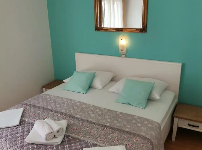 Apartmán Family-friendly With Swimming Pool - Donja, Rab - 2019 *