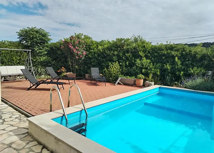Apartmán Family-friendly With Swimming Pool - Donja, Rab - 2019 *