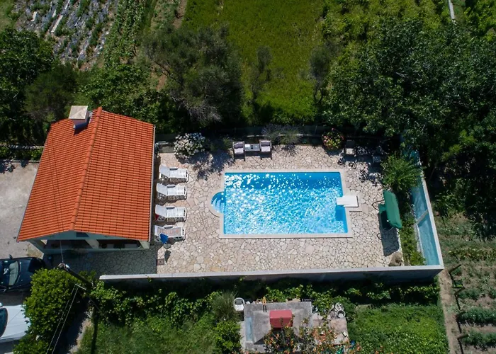 Family-friendly With Swimming Pool - Donja, Rab - 2019 Supetarska Draga
