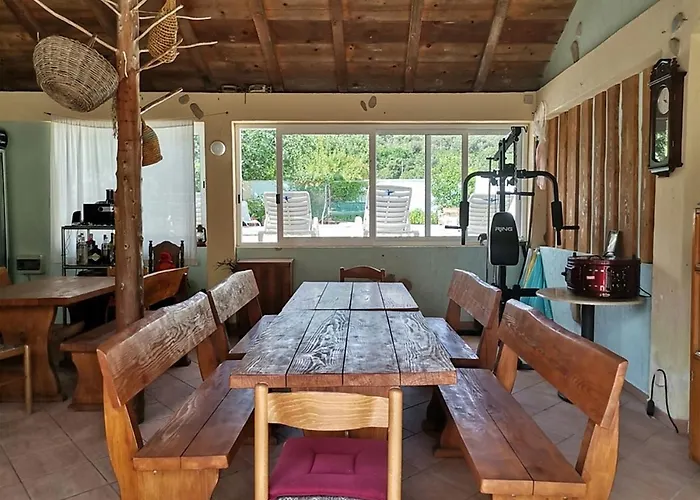 Apartmán Family-friendly With Swimming Pool - Donja, Rab - 2019 *